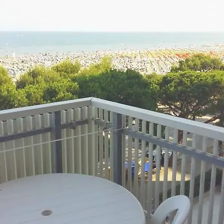 Calipso Szálloda Lignano Sabbiadoro