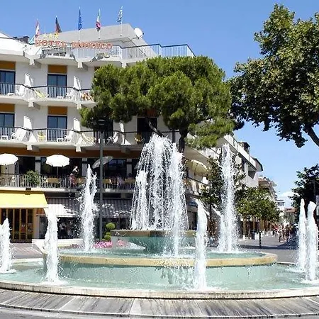 Szálloda Calipso 3*