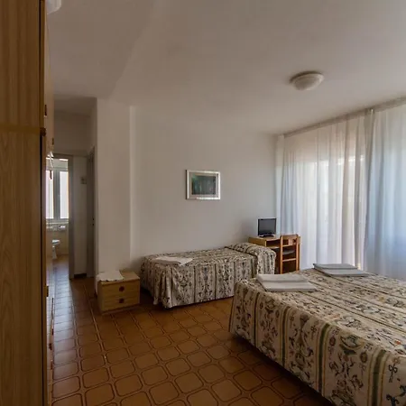 Calipso Szálloda Lignano Sabbiadoro