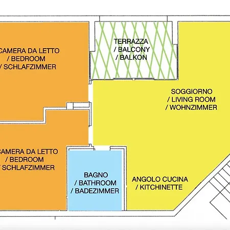 Calipso Szálloda 3*